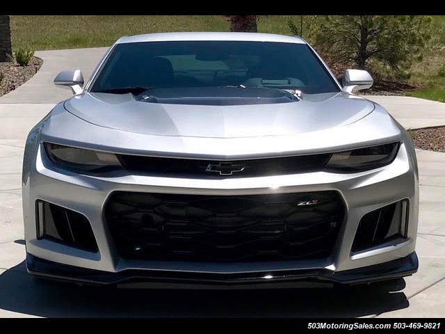 2018 Chevrolet Camaro ZL1   - Photo 2 - Beaverton, OR 97005