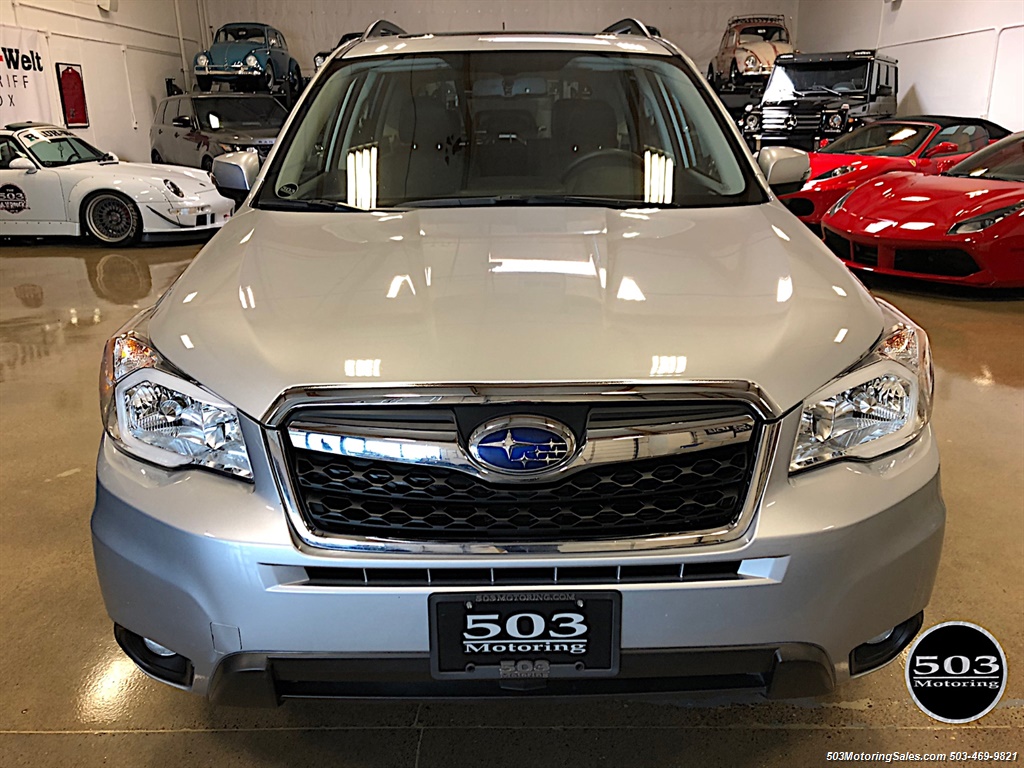 2015 Subaru Forester 2.5i Touring   - Photo 5 - Beaverton, OR 97005