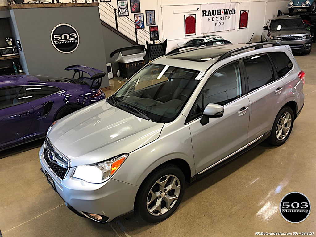 2015 Subaru Forester 2.5i Touring   - Photo 54 - Beaverton, OR 97005