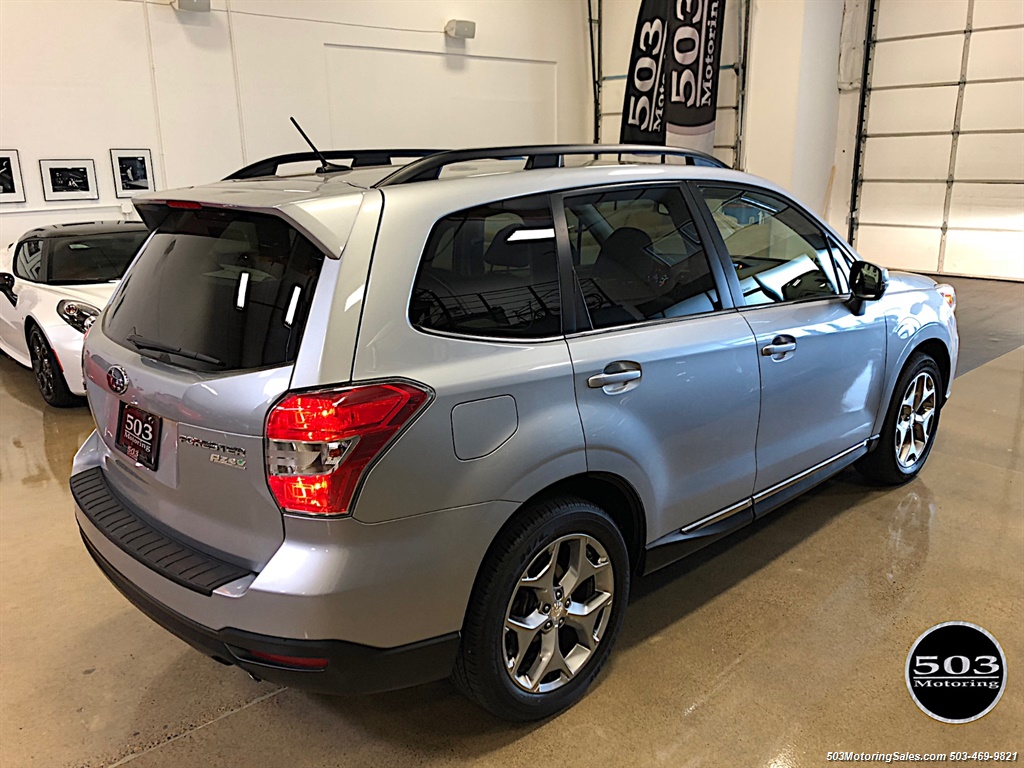 2015 Subaru Forester 2.5i Touring   - Photo 12 - Beaverton, OR 97005