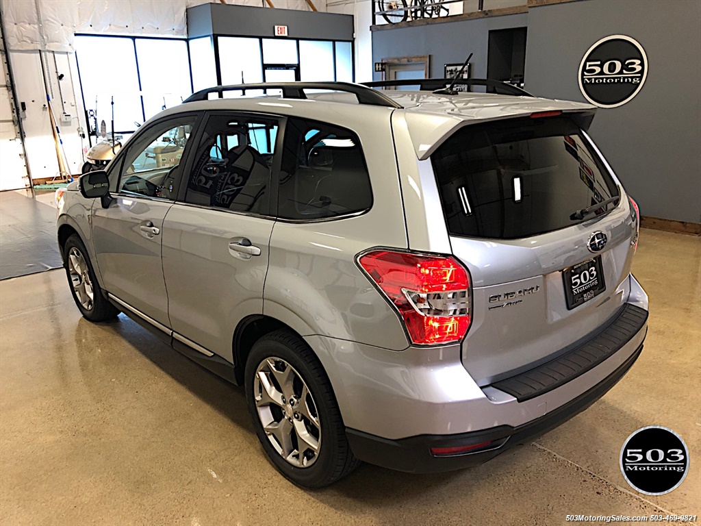 2015 Subaru Forester 2.5i Touring   - Photo 17 - Beaverton, OR 97005