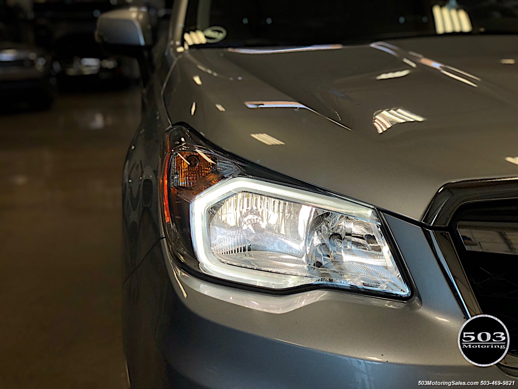 2015 Subaru Forester 2.5i Touring   - Photo 7 - Beaverton, OR 97005