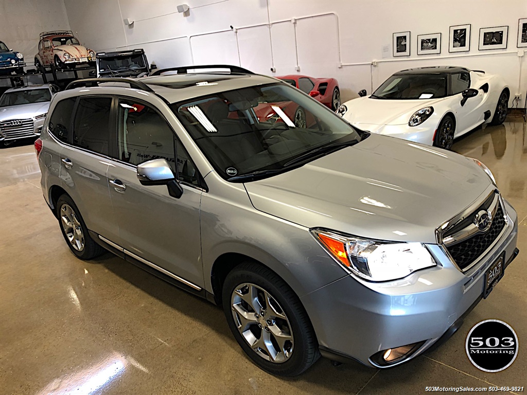 2015 Subaru Forester 2.5i Touring   - Photo 8 - Beaverton, OR 97005