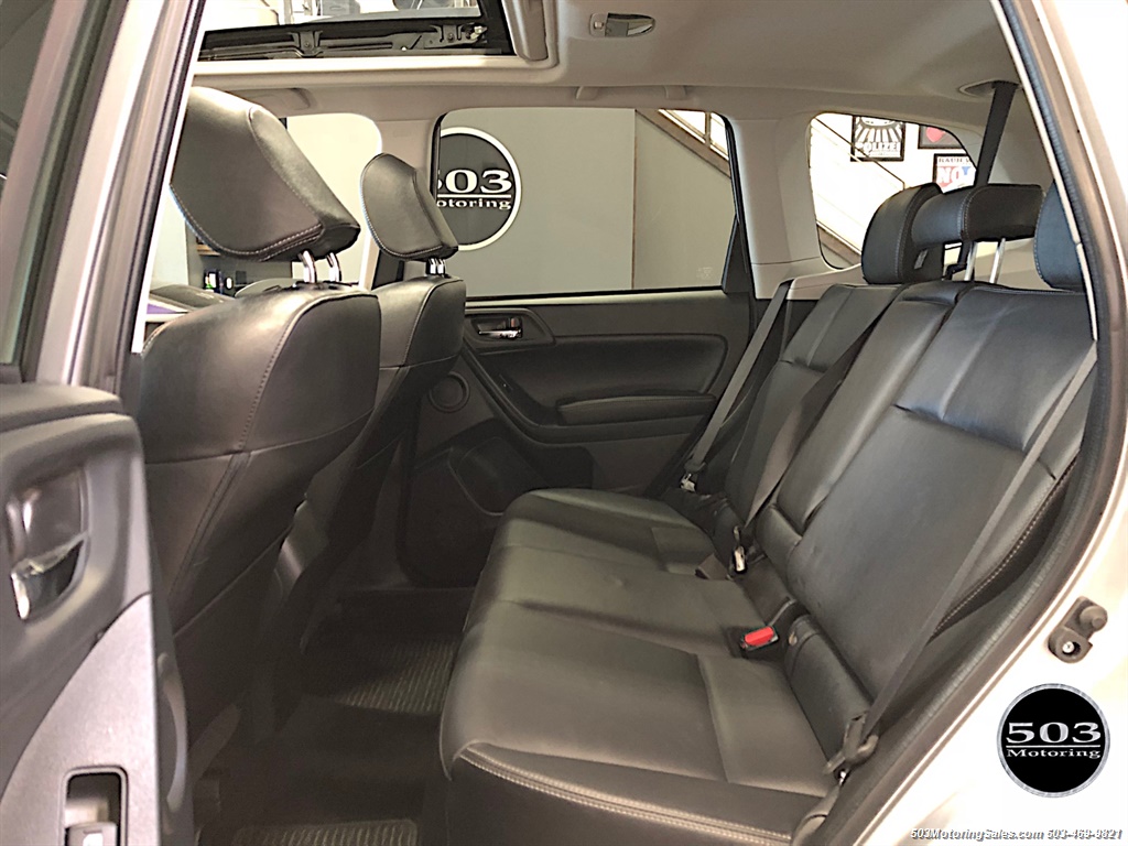 2015 Subaru Forester 2.5i Touring   - Photo 39 - Beaverton, OR 97005