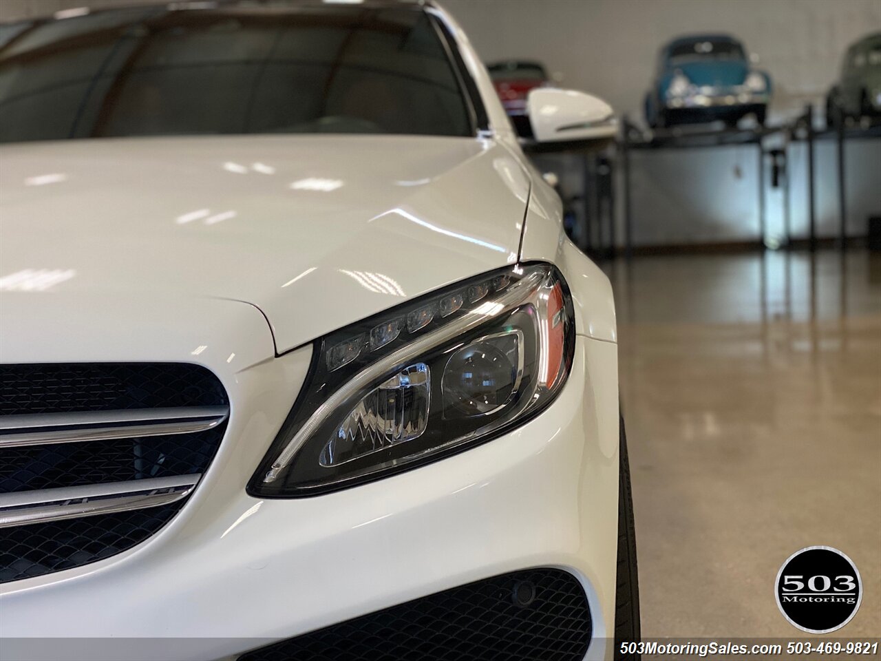 2016 Mercedes-Benz C 300 AMG Sport   - Photo 12 - Beaverton, OR 97005