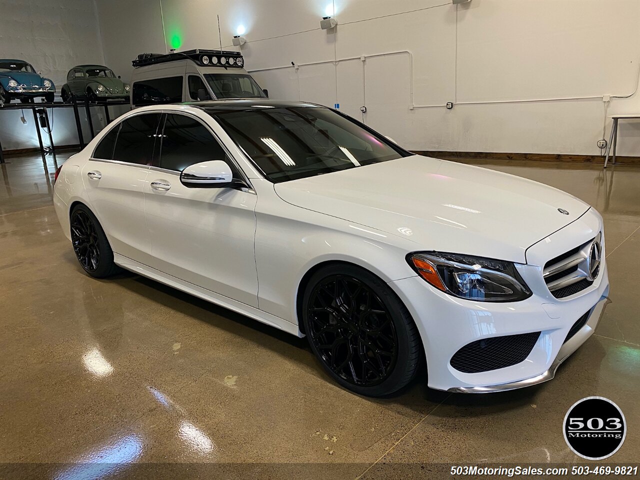 2016 Mercedes-Benz C 300 AMG Sport   - Photo 16 - Beaverton, OR 97005