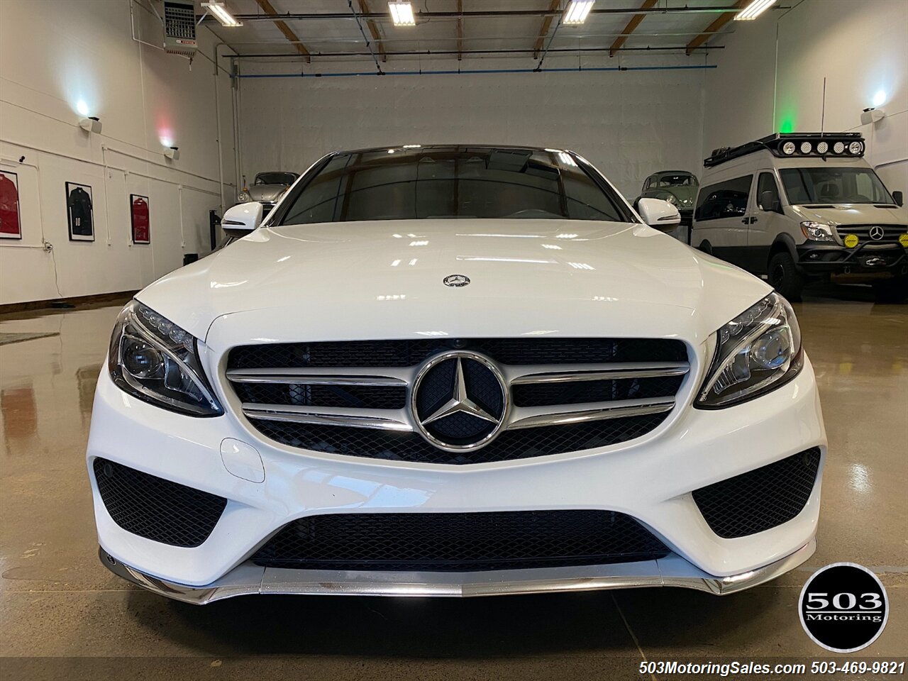 2016 Mercedes-Benz C 300 AMG Sport   - Photo 13 - Beaverton, OR 97005