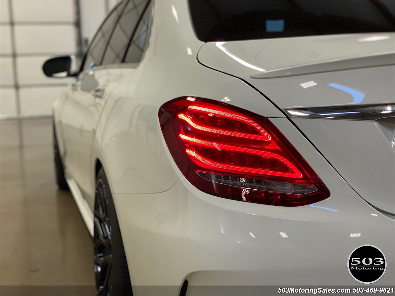 2016 Mercedes-Benz C 300 AMG Sport   - Photo 27 - Beaverton, OR 97005