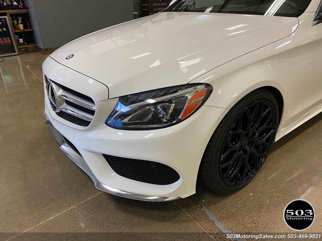 2016 Mercedes-Benz C 300 AMG Sport   - Photo 11 - Beaverton, OR 97005