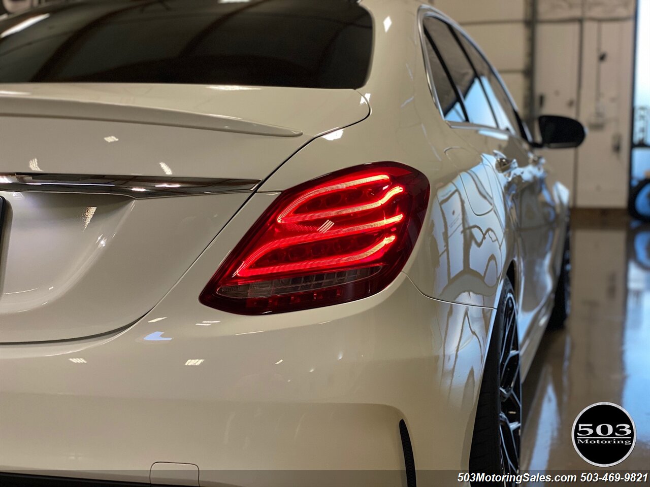 2016 Mercedes-Benz C 300 AMG Sport   - Photo 25 - Beaverton, OR 97005