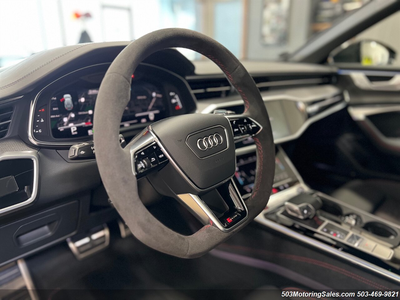 2023 Audi RS 6 Avant 4.0T quattro Avant   - Photo 8 - Beaverton, OR 97005