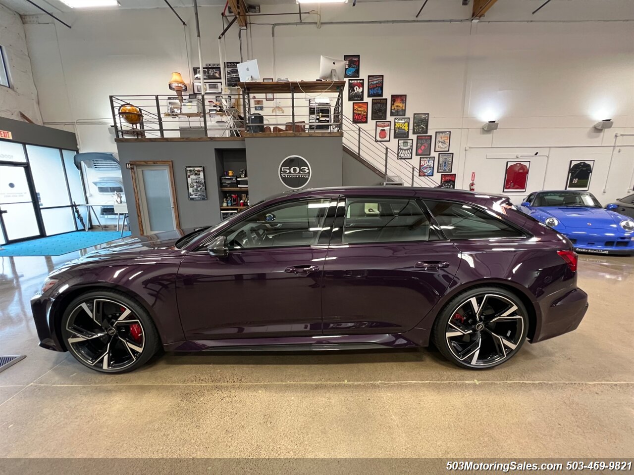 2023 Audi RS 6 Avant 4.0T quattro Avant   - Photo 39 - Beaverton, OR 97005