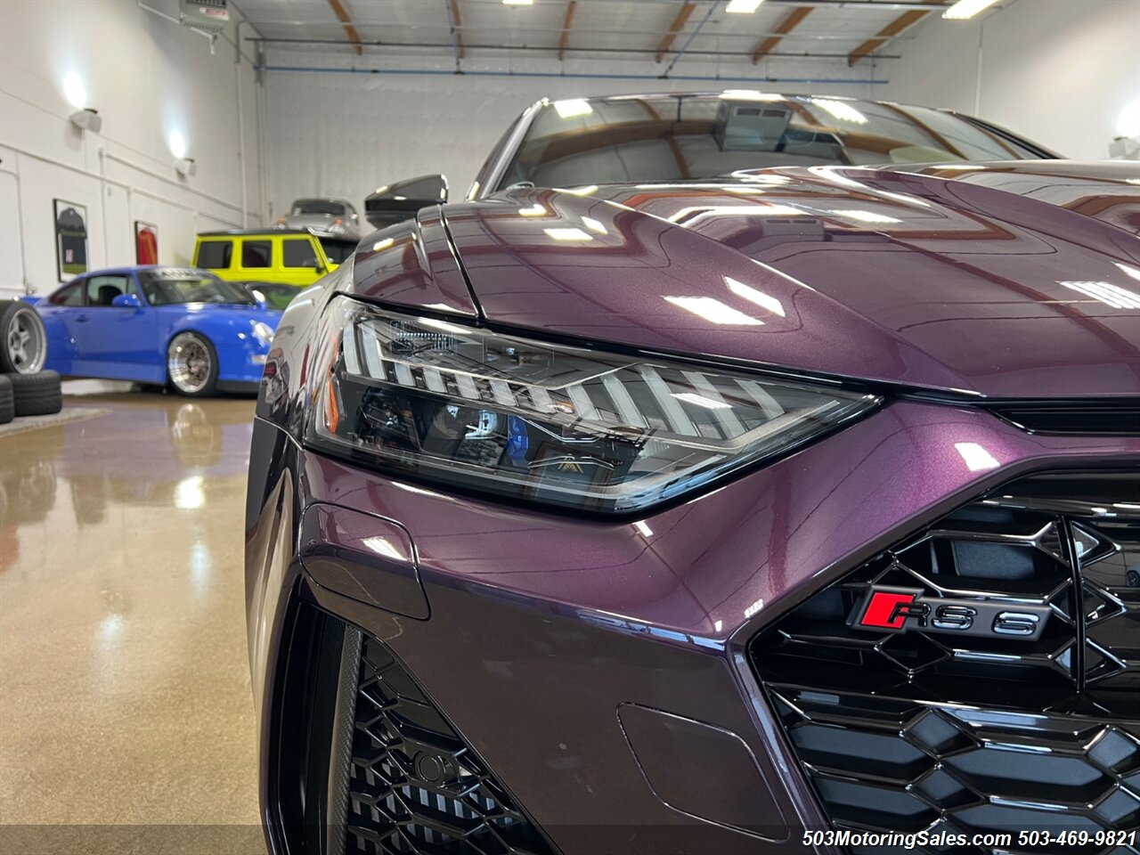 2023 Audi RS 6 Avant 4.0T quattro Avant   - Photo 14 - Beaverton, OR 97005