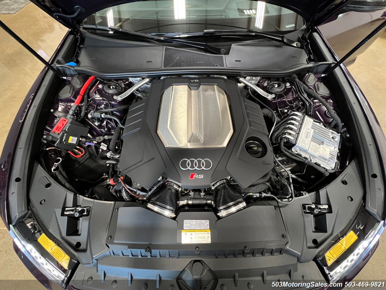 2023 Audi RS 6 Avant 4.0T quattro Avant   - Photo 48 - Beaverton, OR 97005