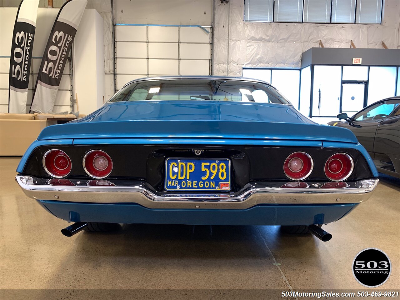 1970 Chevrolet Camaro SS 396   - Photo 29 - Beaverton, OR 97005