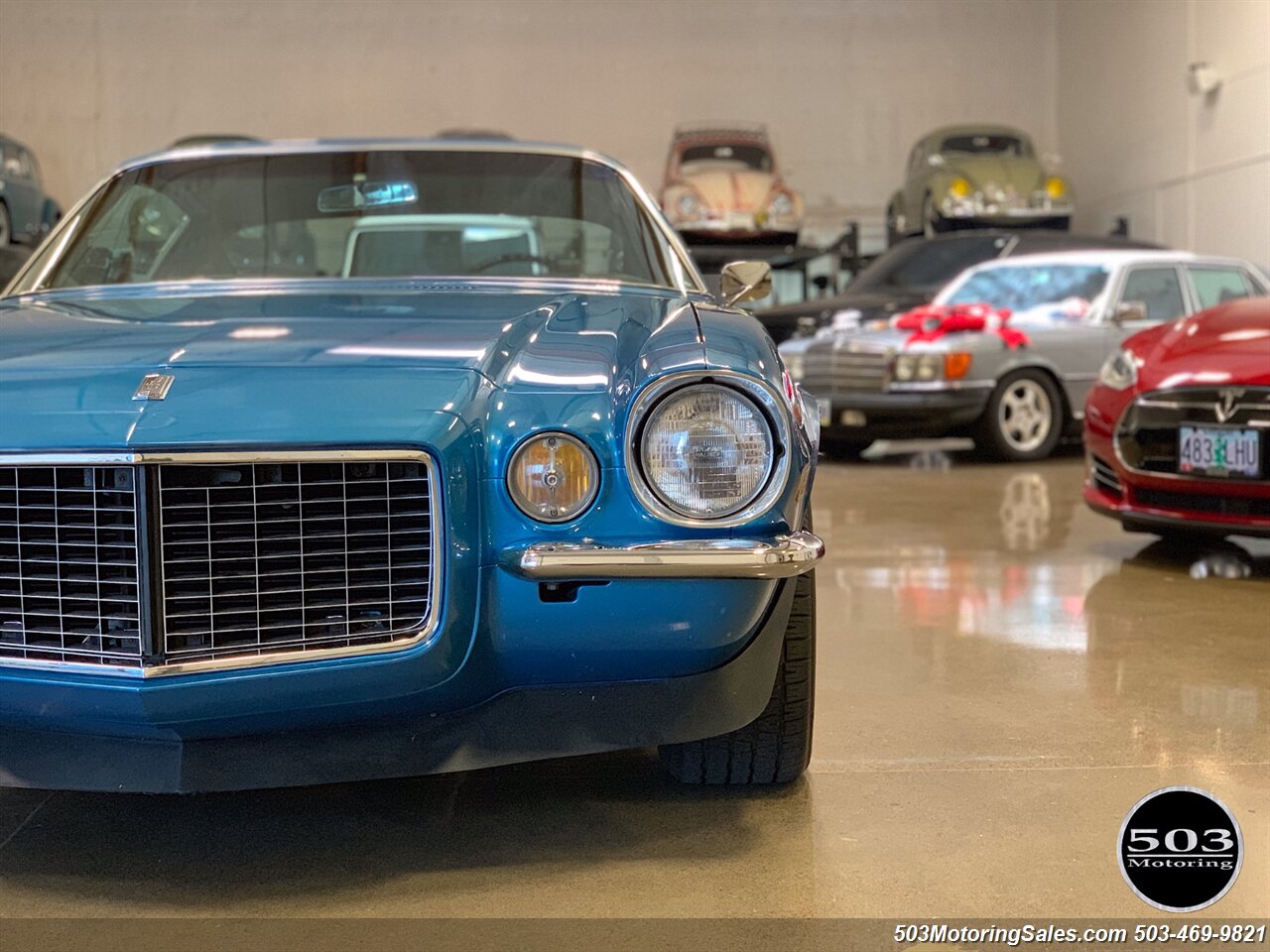 1970 Chevrolet Camaro SS 396   - Photo 13 - Beaverton, OR 97005