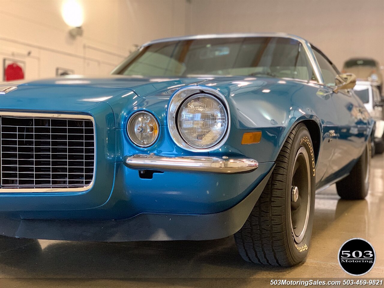 1970 Chevrolet Camaro SS 396   - Photo 12 - Beaverton, OR 97005