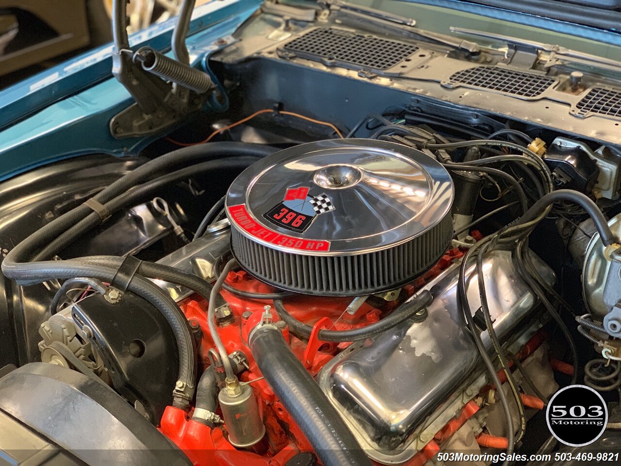 1970 Chevrolet Camaro SS 396   - Photo 65 - Beaverton, OR 97005