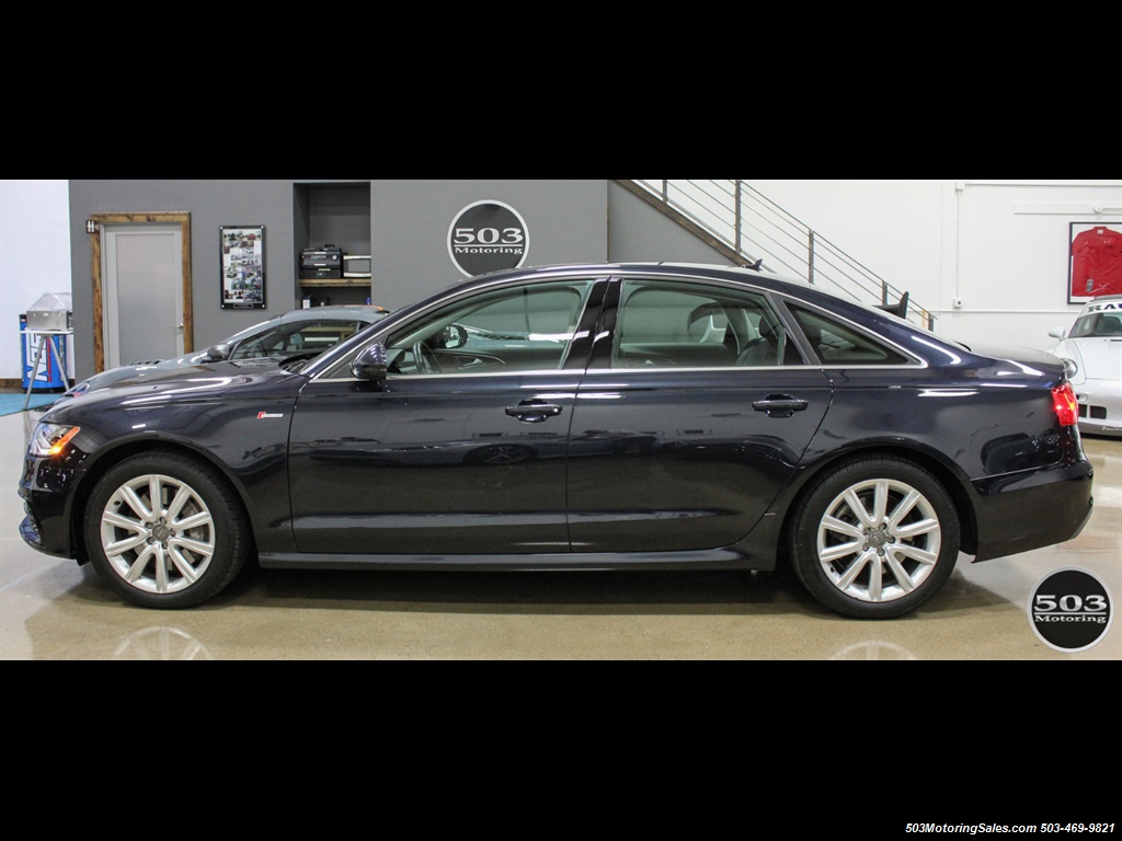 2013 Audi A6 3.0T quattro Prestige; One Owner w/ 33k Miles!   - Photo 2 - Beaverton, OR 97005