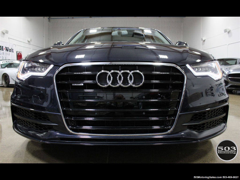 2013 Audi A6 3.0T quattro Prestige; One Owner w/ 33k Miles!   - Photo 8 - Beaverton, OR 97005