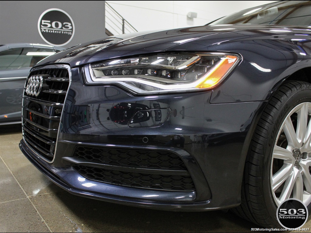 2013 Audi A6 3.0T quattro Prestige; One Owner w/ 33k Miles!   - Photo 9 - Beaverton, OR 97005