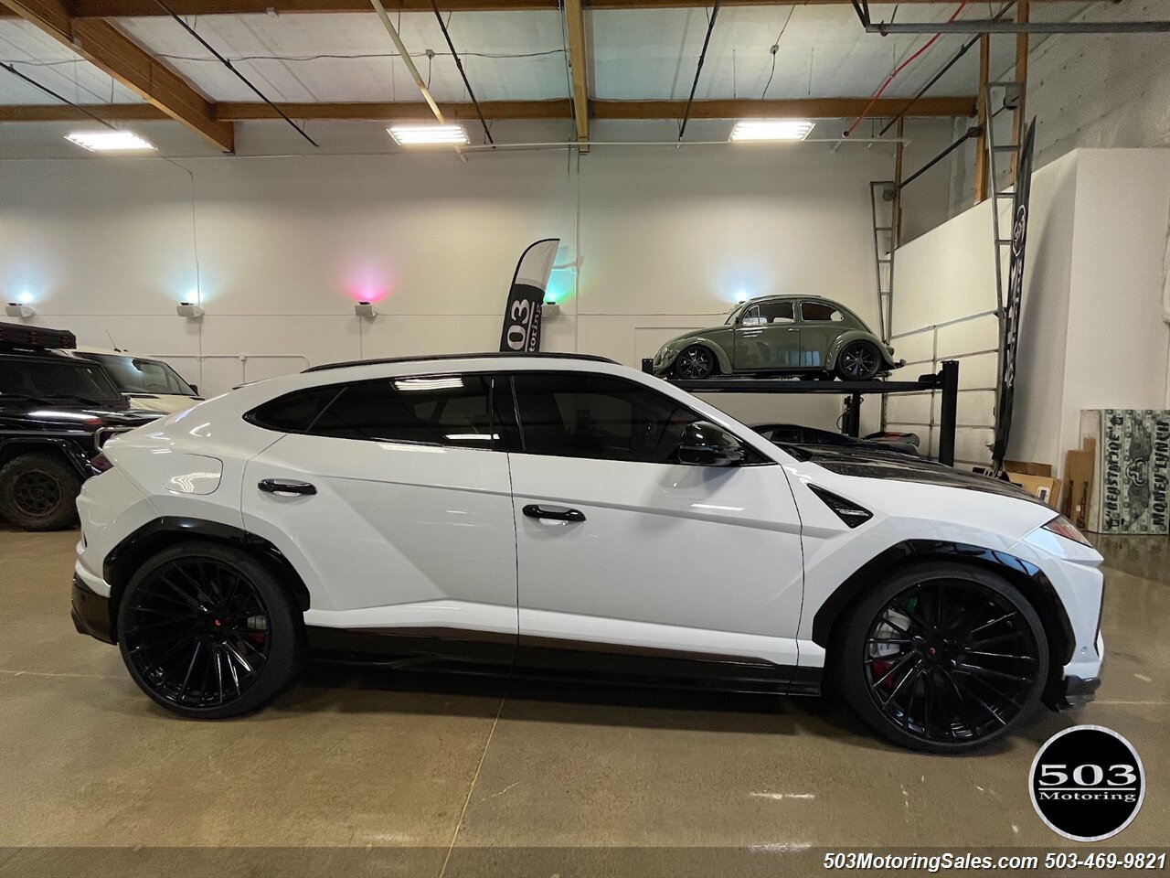 2020 Lamborghini Urus   - Photo 18 - Beaverton, OR 97005