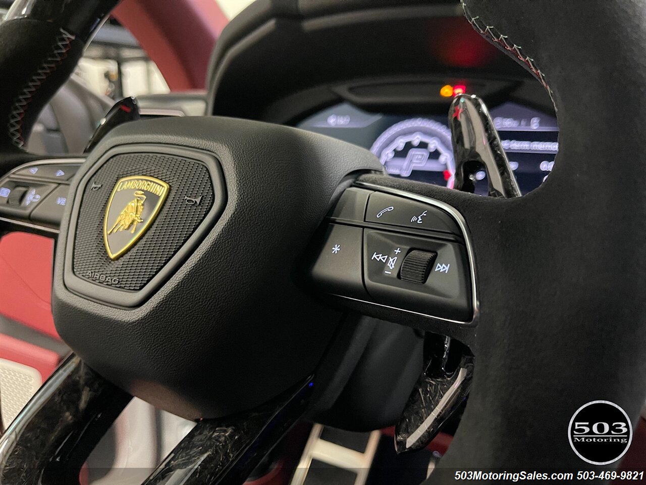 2020 Lamborghini Urus   - Photo 32 - Beaverton, OR 97005