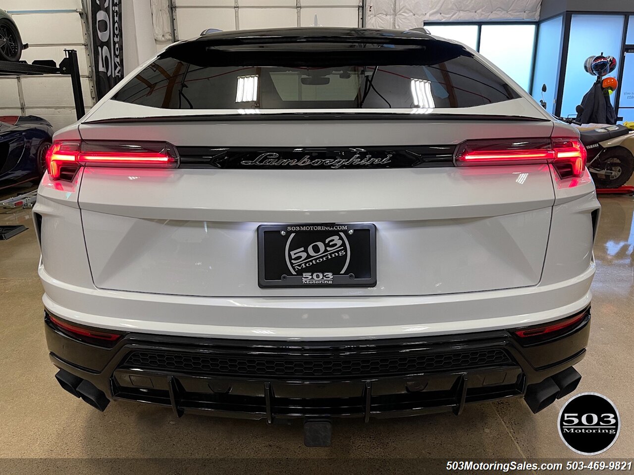 2020 Lamborghini Urus   - Photo 24 - Beaverton, OR 97005