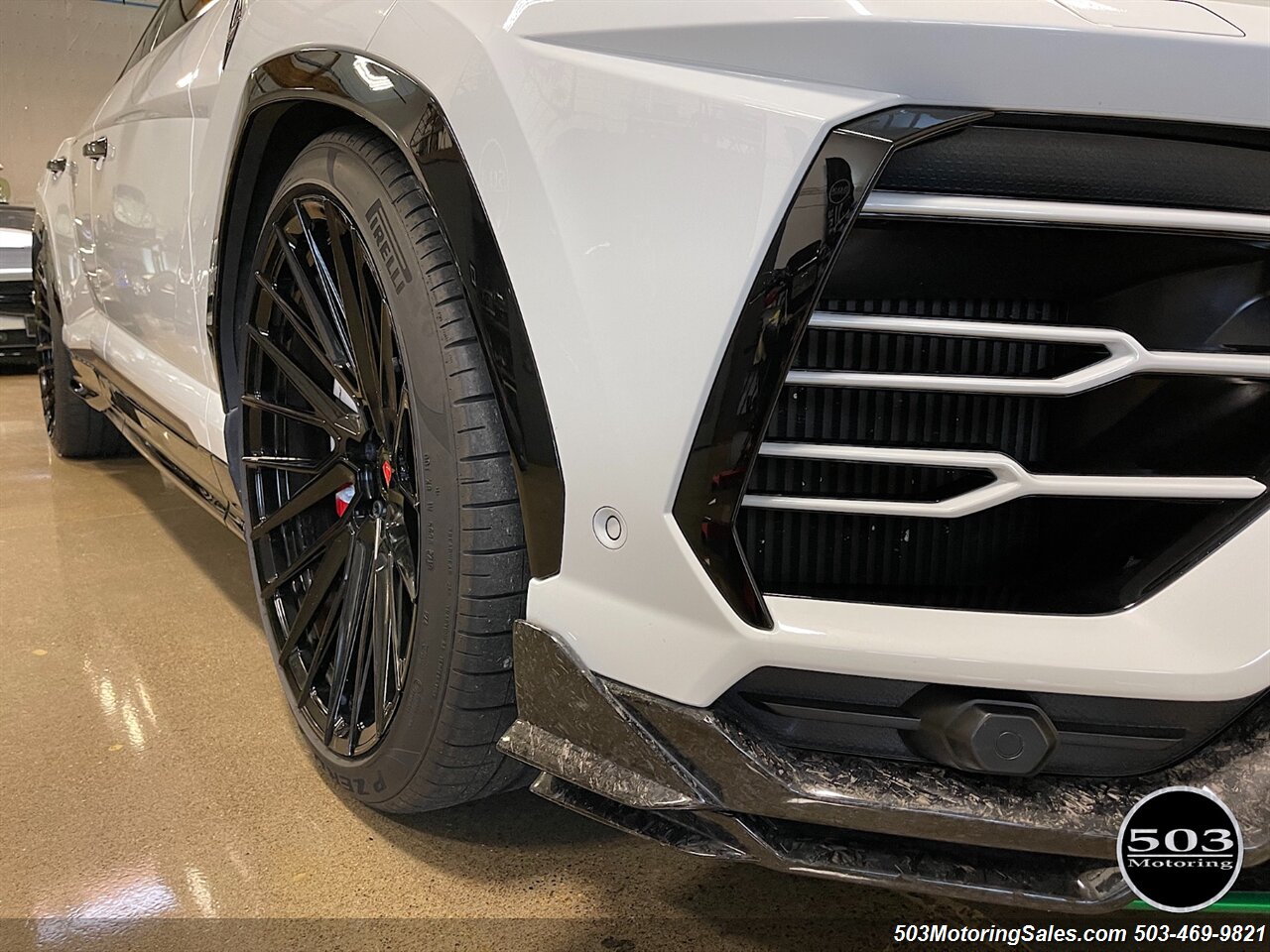 2020 Lamborghini Urus   - Photo 15 - Beaverton, OR 97005