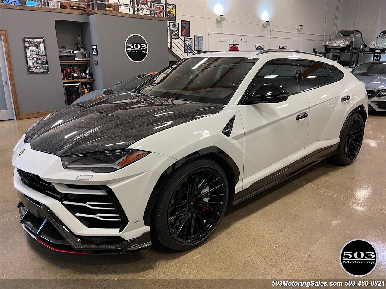 2020 Lamborghini Urus   - Photo 1 - Beaverton, OR 97005