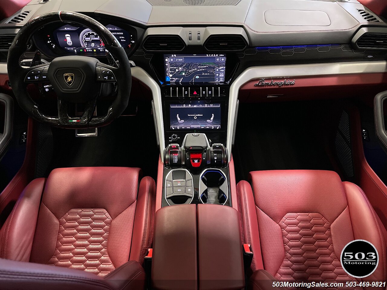 2020 Lamborghini Urus   - Photo 37 - Beaverton, OR 97005