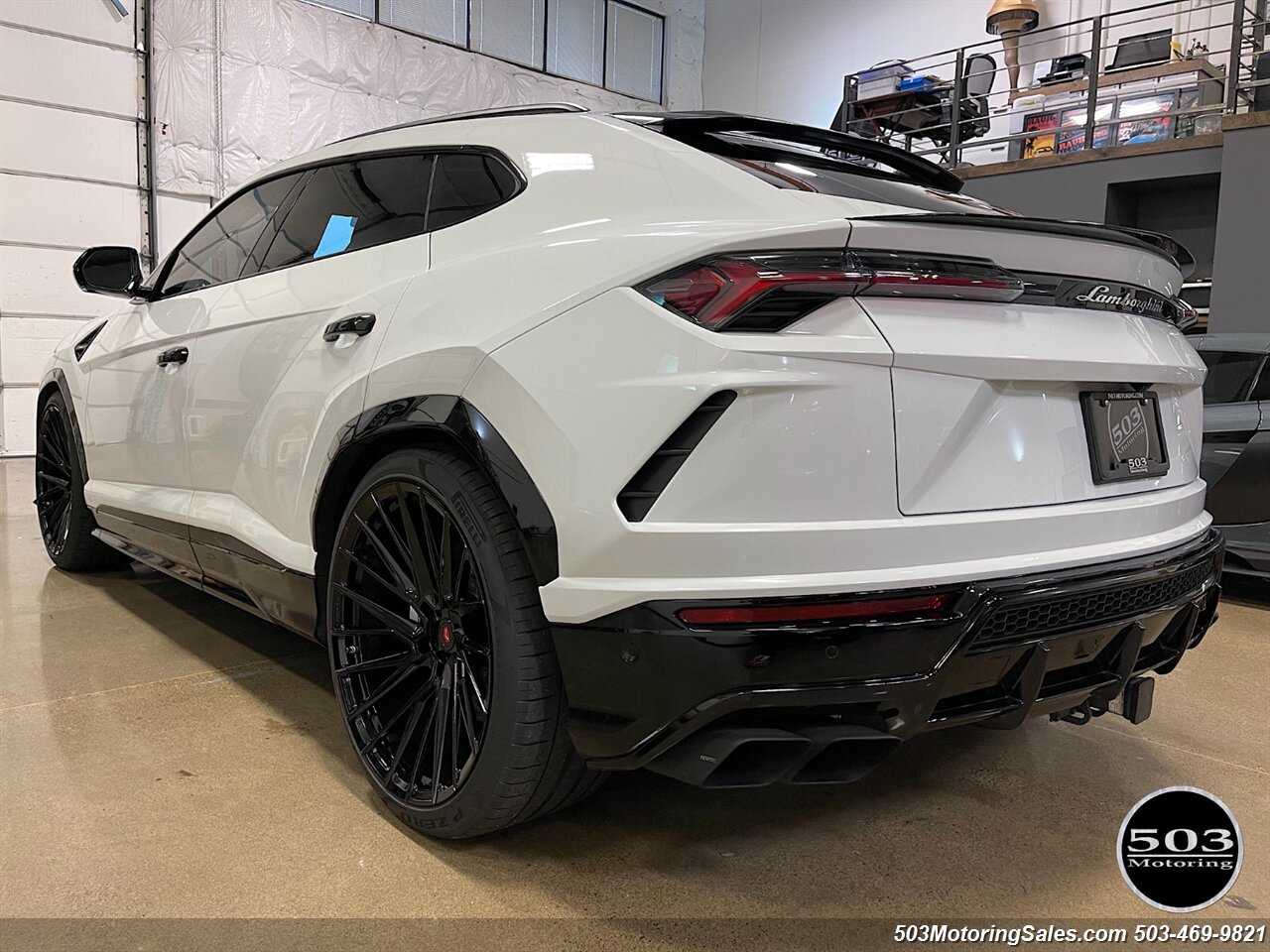 2020 Lamborghini Urus   - Photo 4 - Beaverton, OR 97005