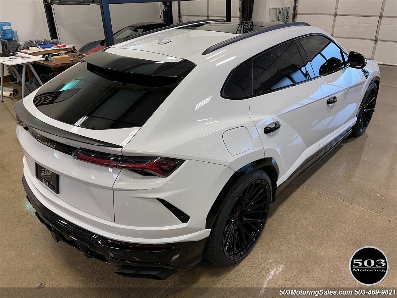 2020 Lamborghini Urus   - Photo 20 - Beaverton, OR 97005