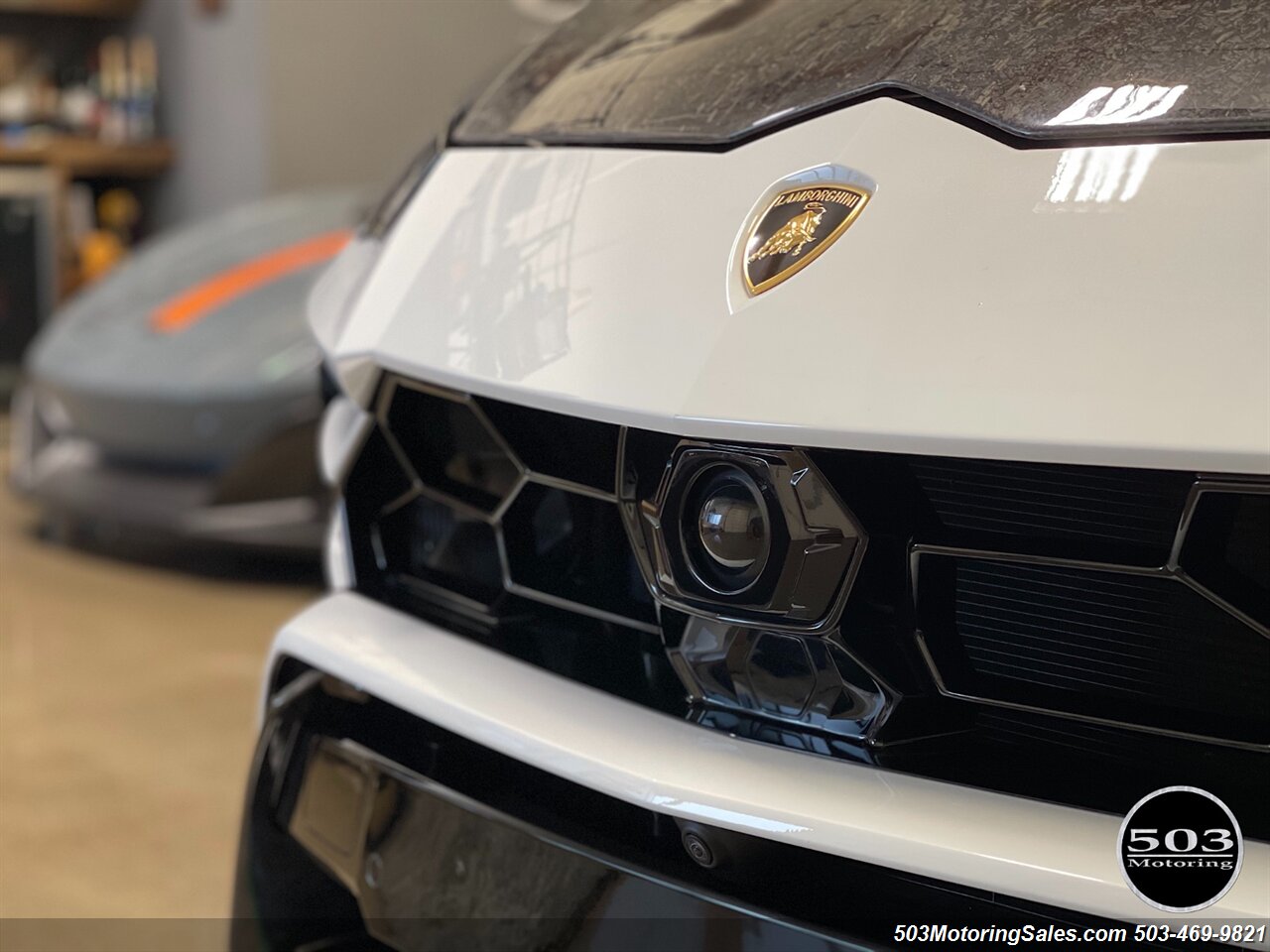 2020 Lamborghini Urus   - Photo 43 - Beaverton, OR 97005