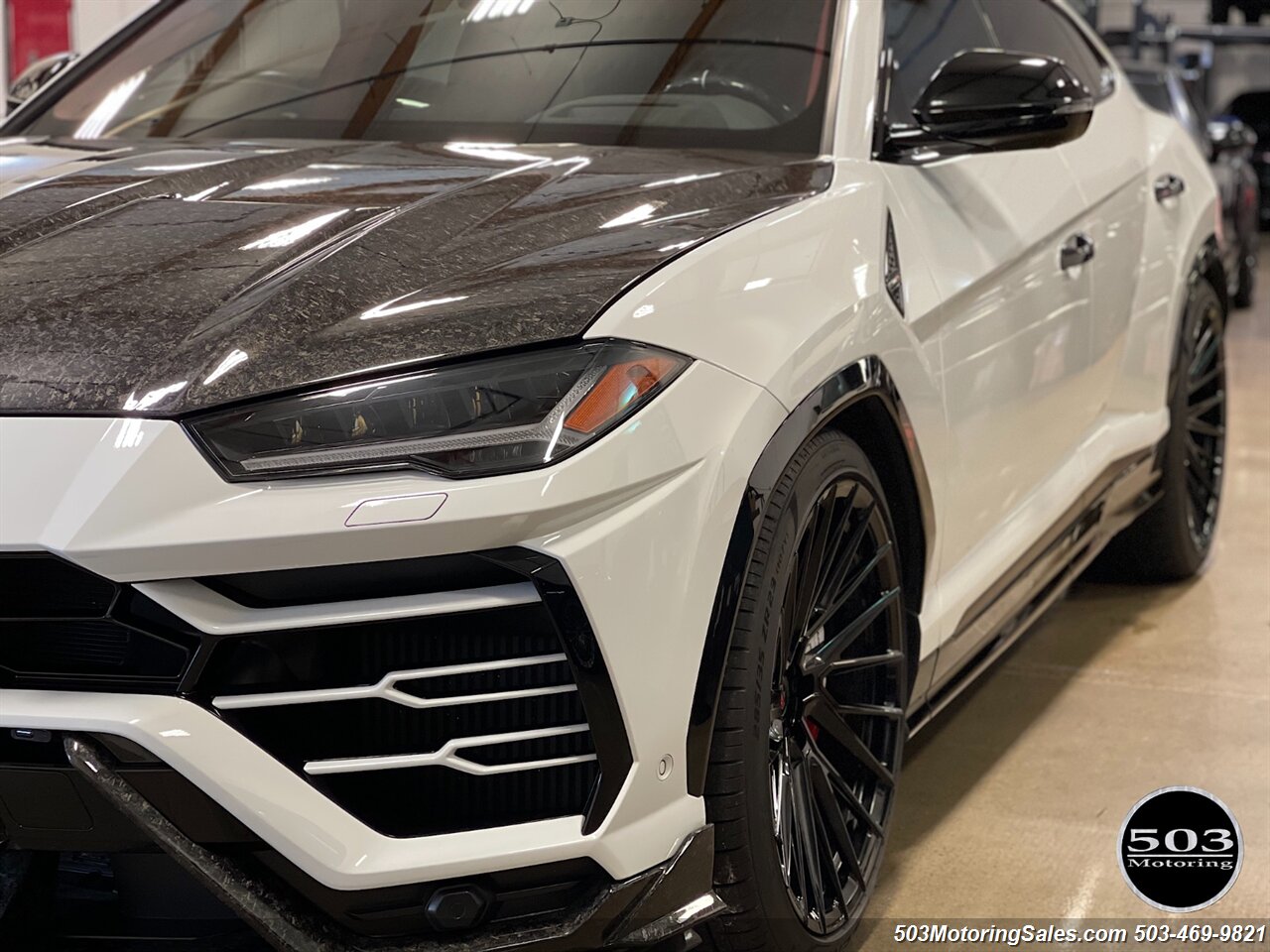 2020 Lamborghini Urus   - Photo 44 - Beaverton, OR 97005