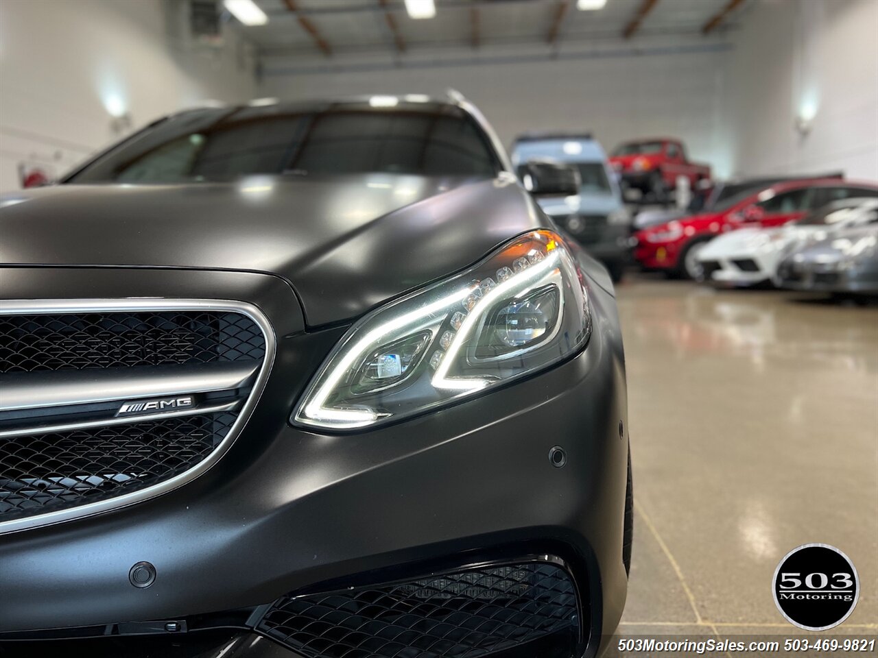 2014 Mercedes-Benz E 63 AMG S-Model   - Photo 51 - Beaverton, OR 97005