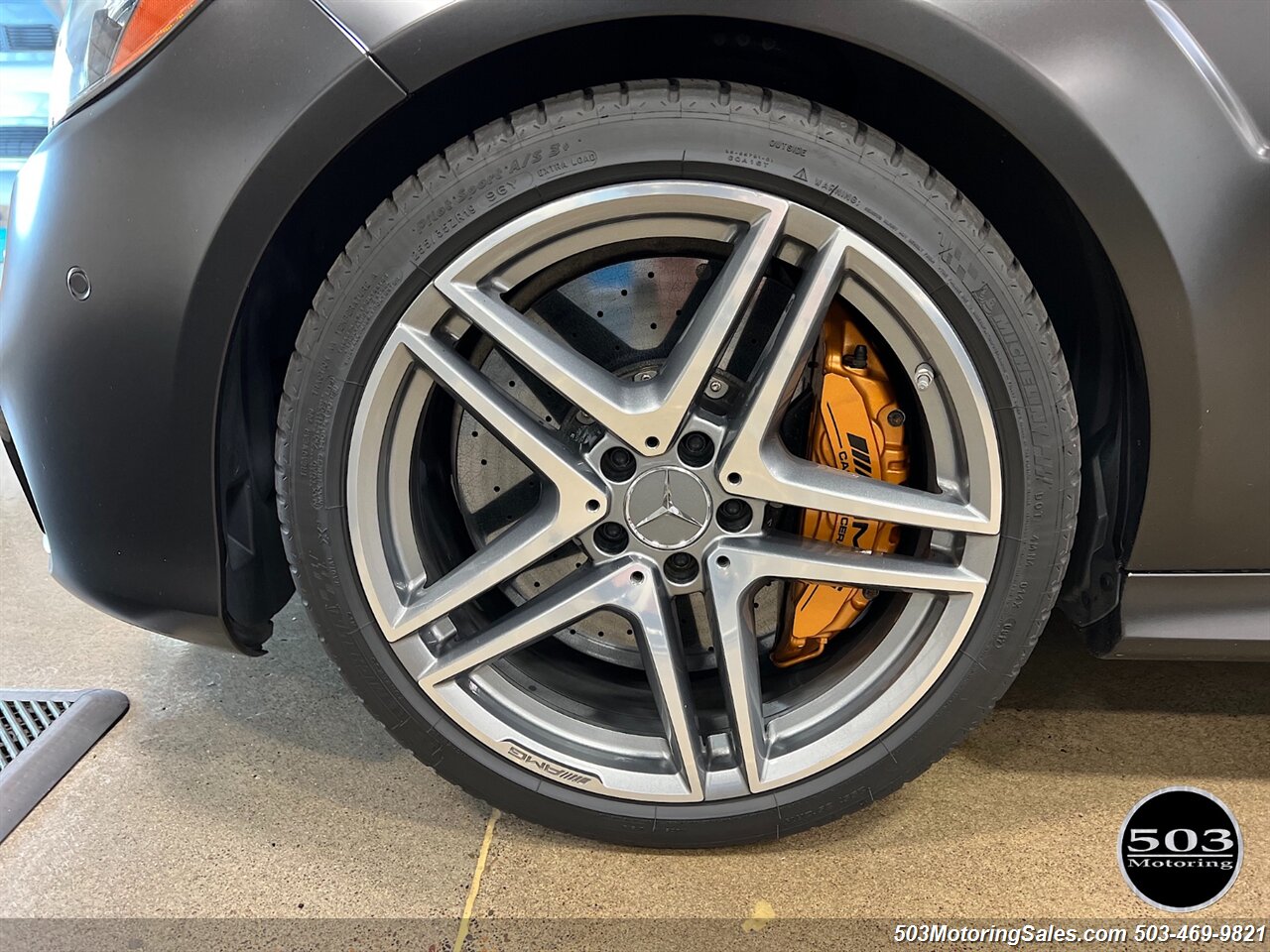 2014 Mercedes-Benz E 63 AMG S-Model   - Photo 6 - Beaverton, OR 97005