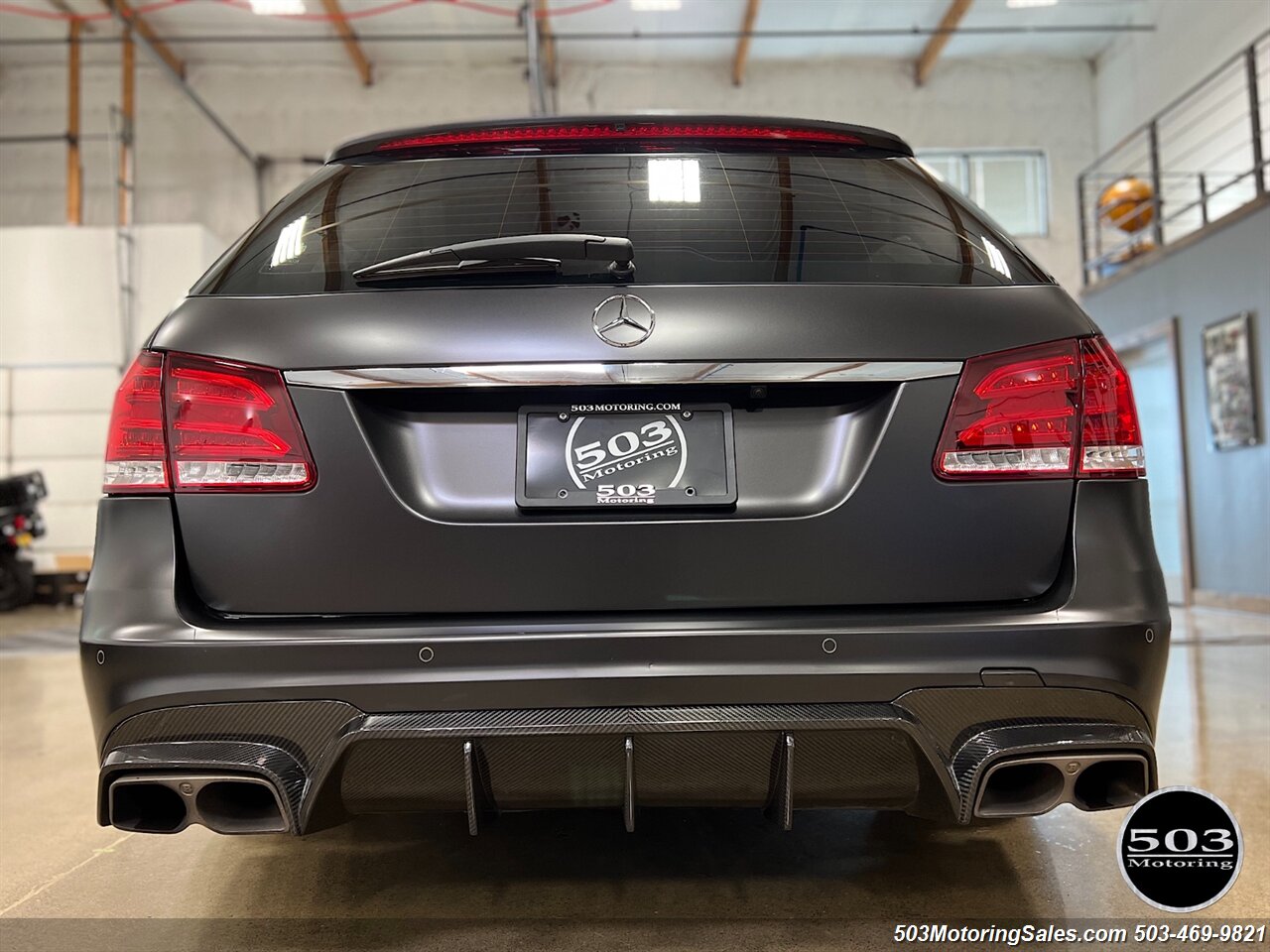 2014 Mercedes-Benz E 63 AMG S-Model   - Photo 34 - Beaverton, OR 97005