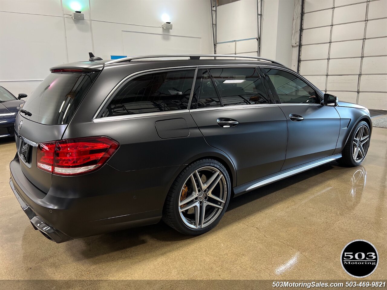 2014 Mercedes-Benz E 63 AMG S-Model   - Photo 7 - Beaverton, OR 97005