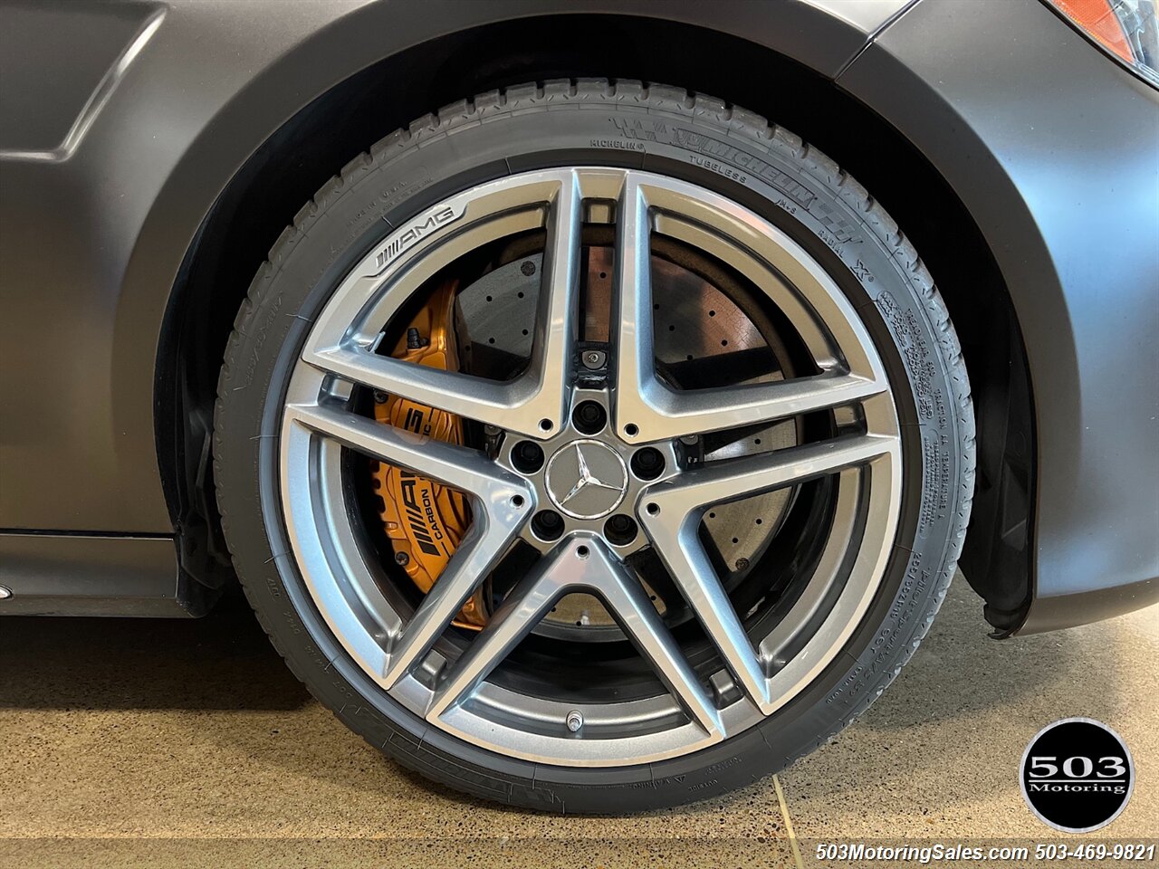 2014 Mercedes-Benz E 63 AMG S-Model   - Photo 25 - Beaverton, OR 97005