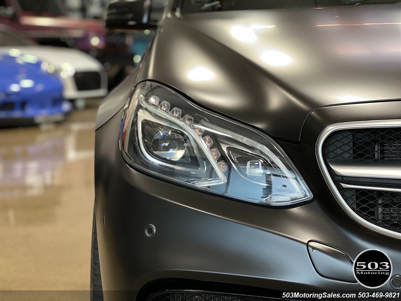 2014 Mercedes-Benz E 63 AMG S-Model   - Photo 14 - Beaverton, OR 97005