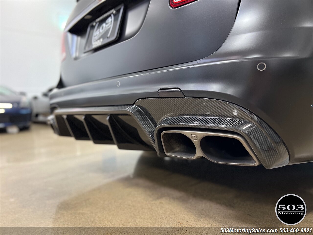 2014 Mercedes-Benz E 63 AMG S-Model   - Photo 8 - Beaverton, OR 97005