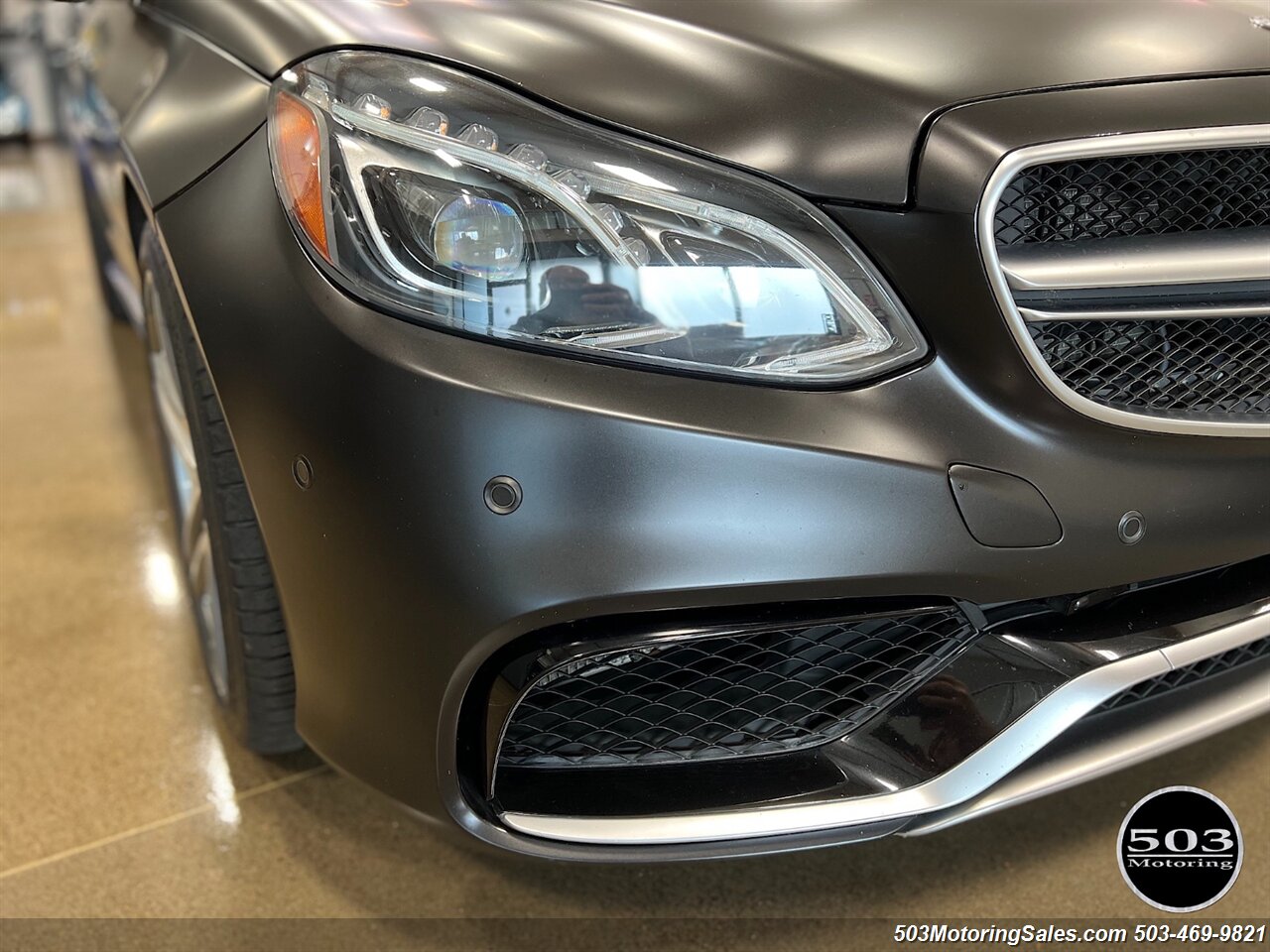 2014 Mercedes-Benz E 63 AMG S-Model   - Photo 17 - Beaverton, OR 97005