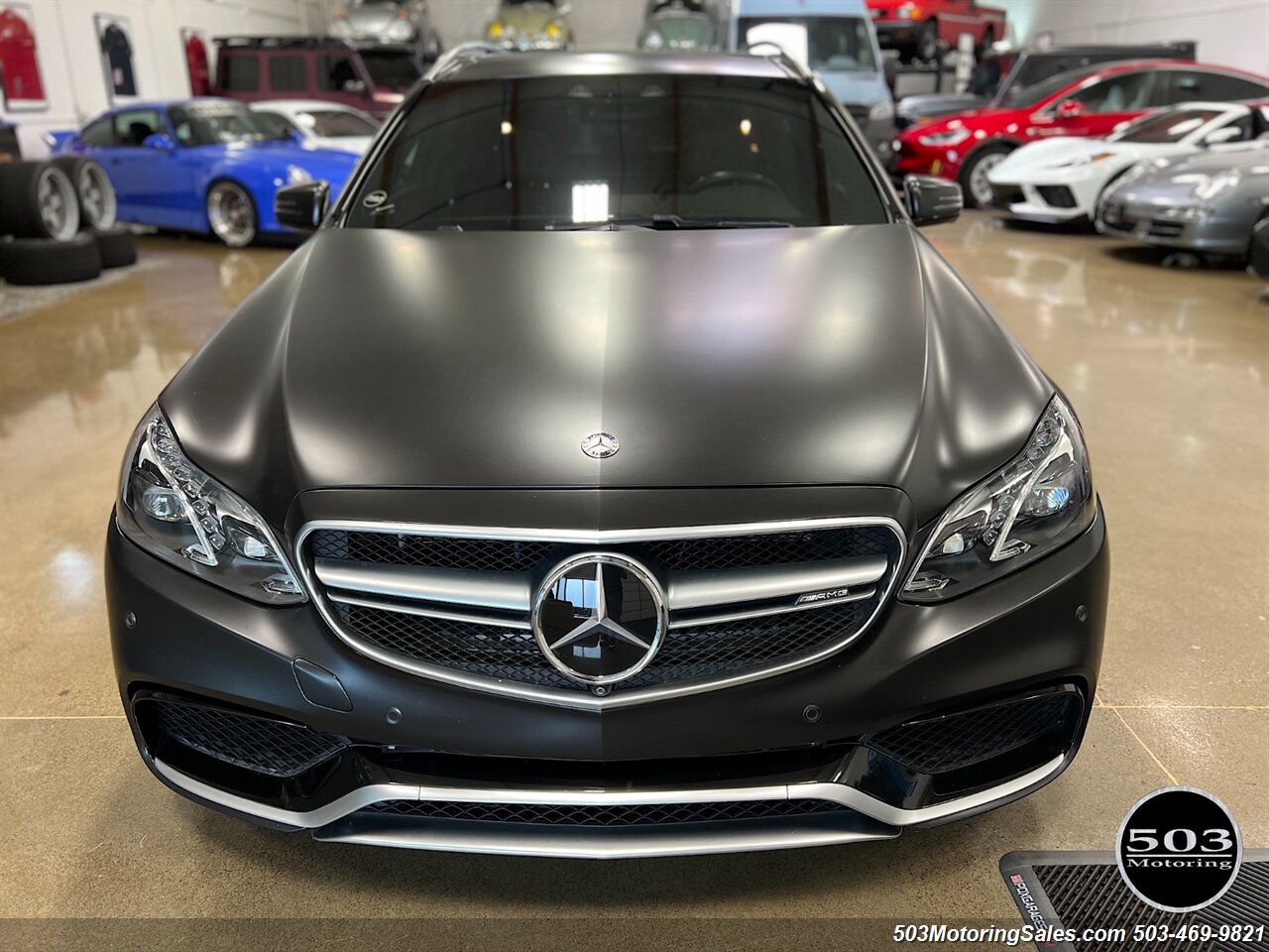 2014 Mercedes-Benz E 63 AMG S-Model   - Photo 13 - Beaverton, OR 97005