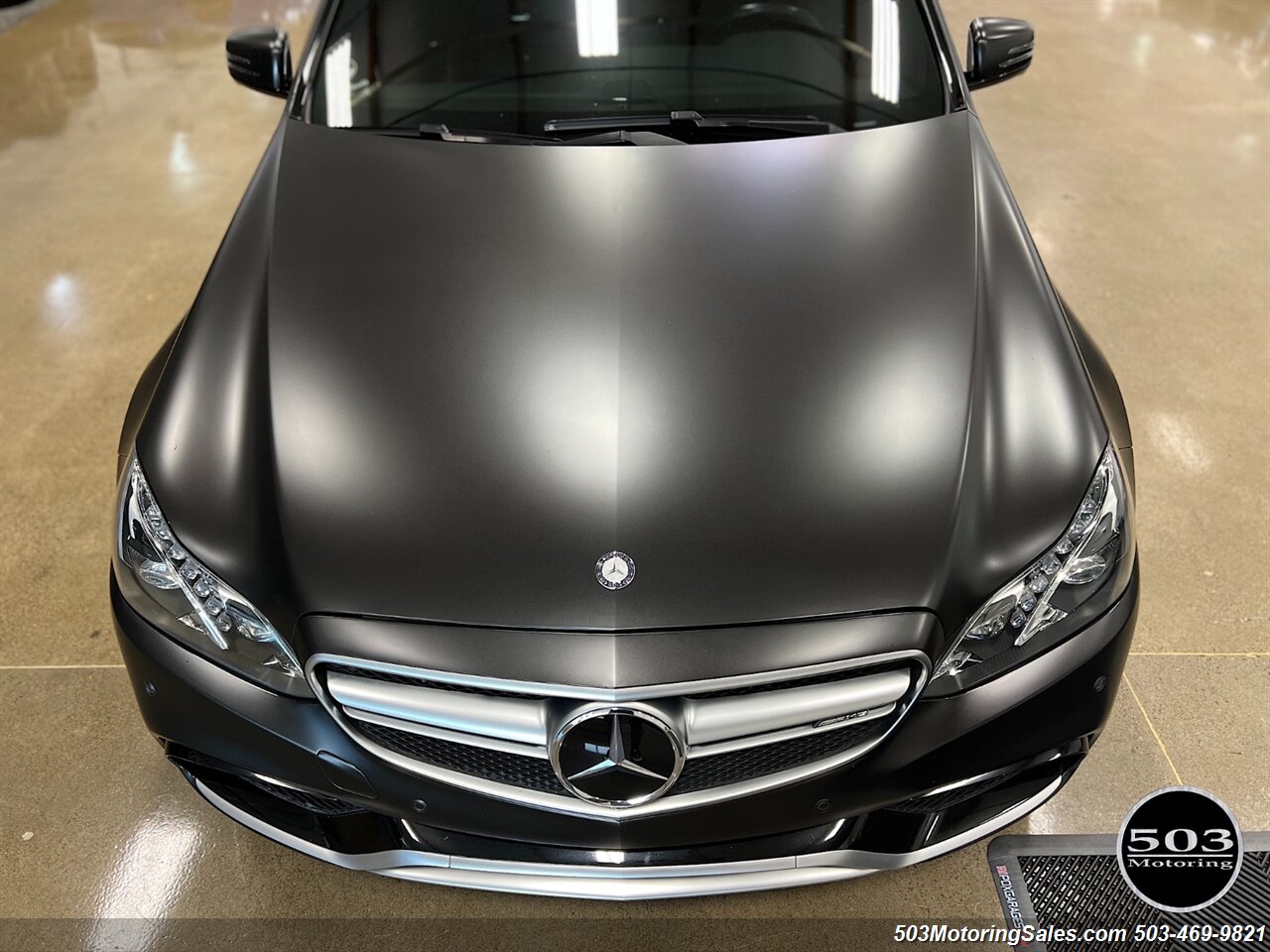 2014 Mercedes-Benz E 63 AMG S-Model   - Photo 20 - Beaverton, OR 97005