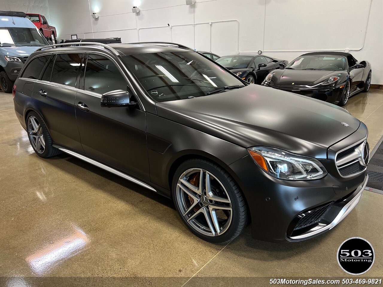 2014 Mercedes-Benz E 63 AMG S-Model   - Photo 19 - Beaverton, OR 97005