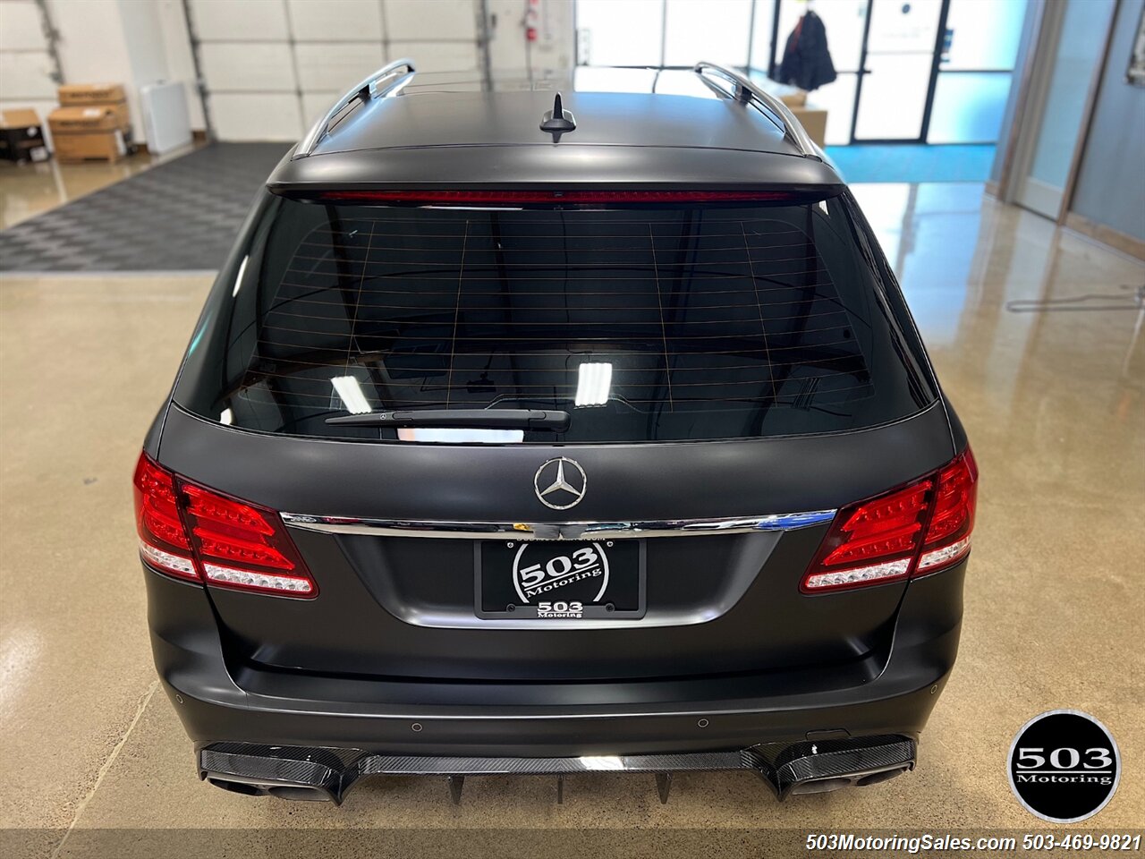 2014 Mercedes-Benz E 63 AMG S-Model   - Photo 37 - Beaverton, OR 97005