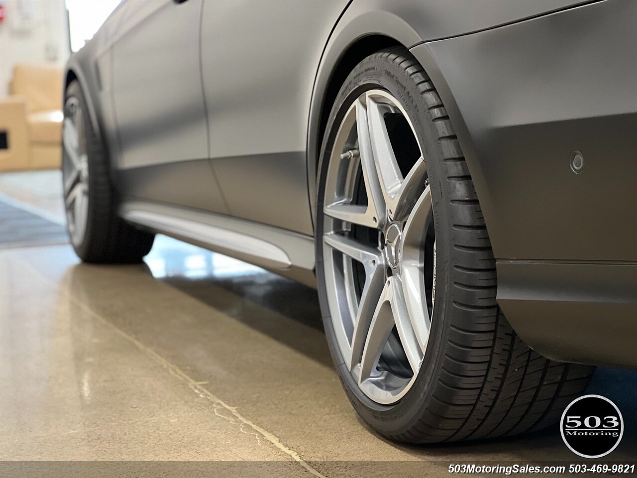 2014 Mercedes-Benz E 63 AMG S-Model   - Photo 38 - Beaverton, OR 97005