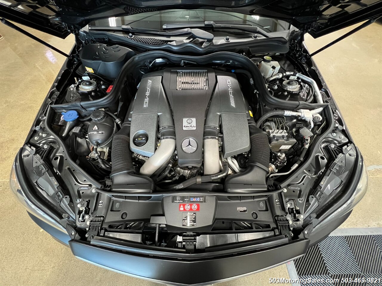2014 Mercedes-Benz E 63 AMG S-Model   - Photo 98 - Beaverton, OR 97005