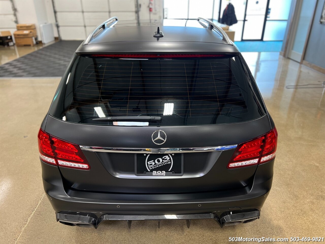 2014 Mercedes-Benz E 63 AMG S-Model   - Photo 38 - Beaverton, OR 97005